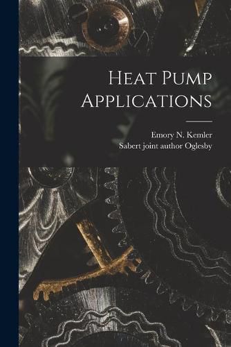 Cover image for Heat Pump Applications