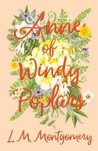 Cover image for Anne of Windy Poplars