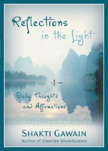 Cover image for Reflections in the Light: Daily Thoughts and Affirmations