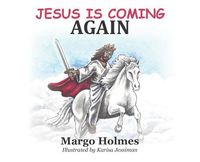 Cover image for Jesus Coming Again