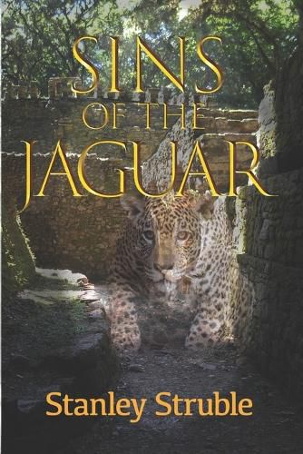 Cover image for Sins of the Jaguar