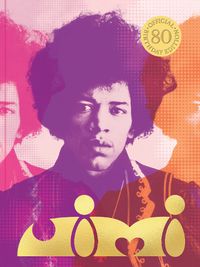 Cover image for Jimi