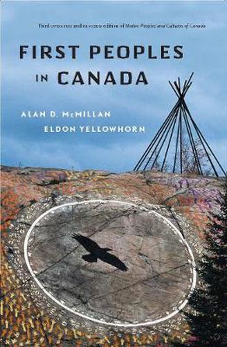 Cover image for First Peoples In Canada