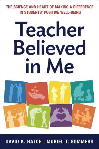 Cover image for Teacher Believed in Me