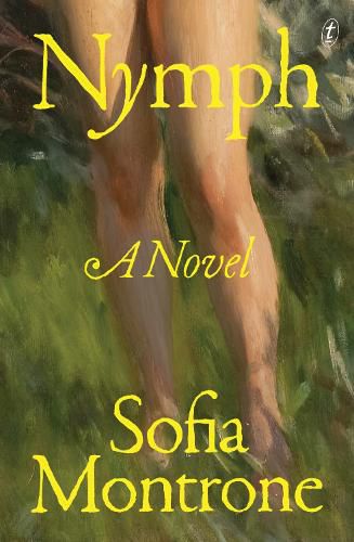 Cover image for Nymph