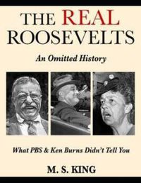 Cover image for The REAL Roosevelts