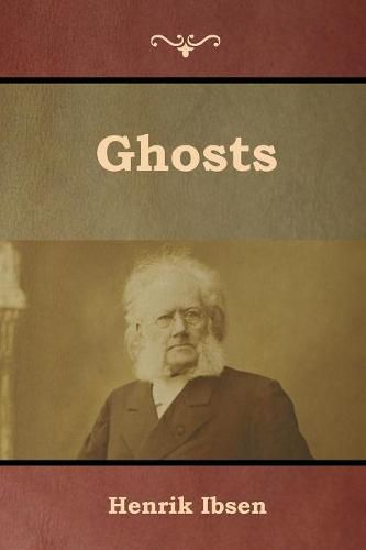 Cover image for Ghosts