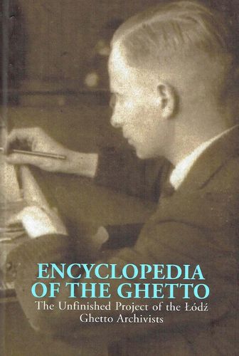 Cover image for Encyclopedia of the Ghetto