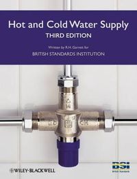 Cover image for Hot and Cold Water Supply