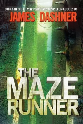 Cover image for The Maze Runner (Maze Runner, Book One): Book One
