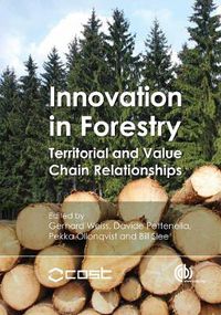 Cover image for Innovation in Forestry: Territorial and Value Chain Relationships