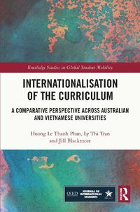 Cover image for Internationalisation of the Curriculum