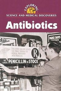 Cover image for Antibiotics