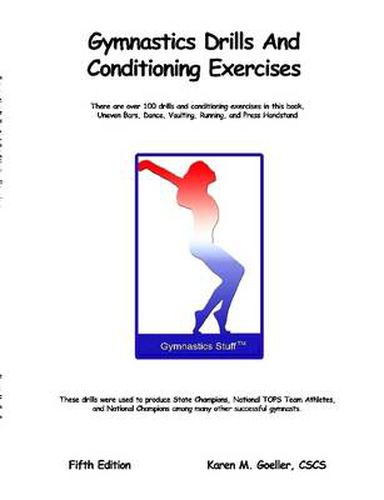 Cover image for Gymnastics Drills and Conditioning Exercises