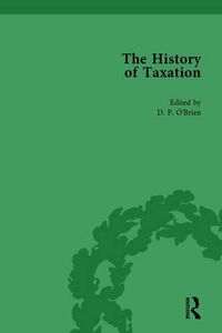 Cover image for The History of Taxation Vol 5