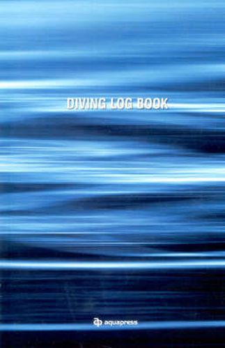 Cover image for Diving Log Book