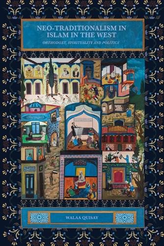 Cover image for Neo-traditionalism in Islam in the West