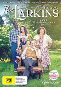Cover image for Larkins Series 1 Dvd