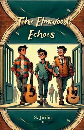 Cover image for The Elmwood Echoes