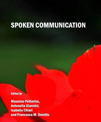 Cover image for Spoken Communication