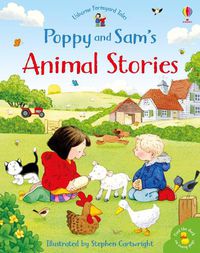 Cover image for Poppy and Sam's Animal Stories