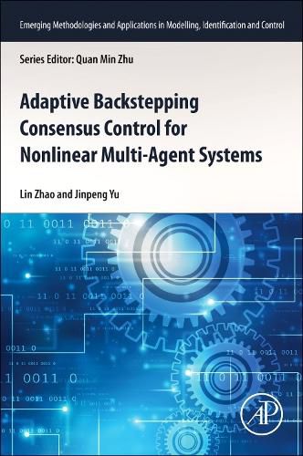 Cover image for Adaptive Backstepping Consensus Control for Nonlinear Multi-Agent Systems