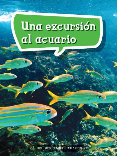 Cover image for Book 058: Una Excursion Al Acuario: Leveled Reader, Enrichment Grade 1