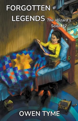 Cover image for Forgotten Legends