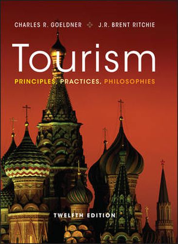 Cover image for Tourism: Principles, Practices, Philosophies