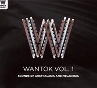 Cover image for Wantok Vol 1 Sounds Of Australasia And Melanesia