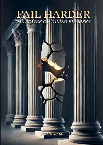Cover image for Fail Harder