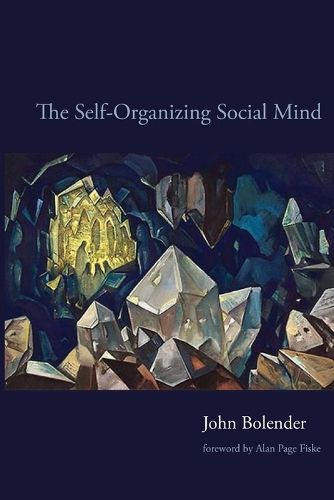 The Self-Organizing Social Mind