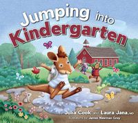Cover image for Jumping Into Kindergarten