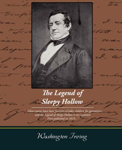 Cover image for The Legend of Sleepy Hollow