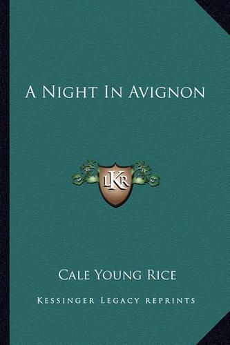 A Night in Avignon