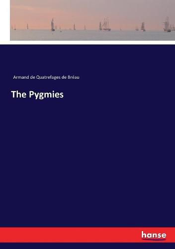 Cover image for The Pygmies