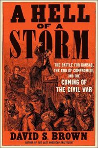 Cover image for A Hell of a Storm