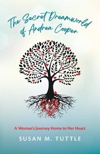 Cover image for The Secret Dreamworld of Andrea Cooper