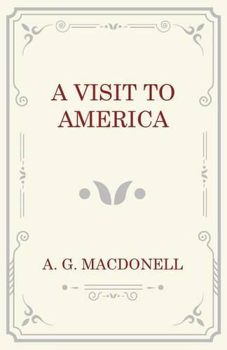 Cover image for A Visit to America