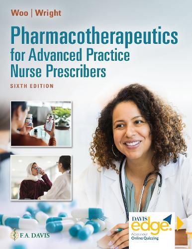 Cover image for Pharmacotherapeutics for Advanced Practice Nurse Prescribers