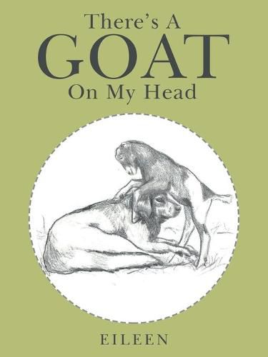 Cover image for There's a Goat on My Head