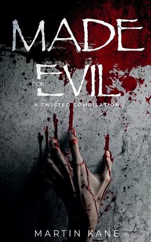 Cover image for Made For Evil