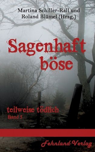 Cover image for Sagenhaft Boese