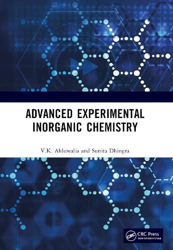 Cover image for Advanced Experimental Inorganic Chemistry