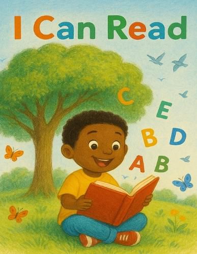 Cover image for I Can Read