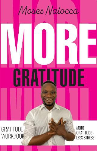 Cover image for MORE GRATITUDE