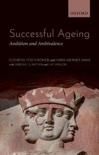 Cover image for Successful Ageing: Ambition and Ambivalence