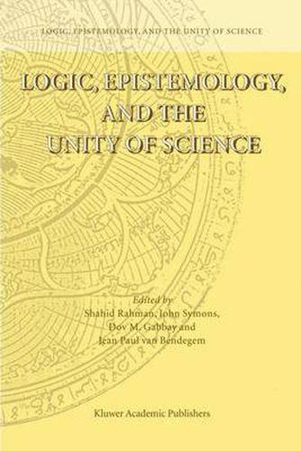 Logic, Epistemology, and the Unity of Science