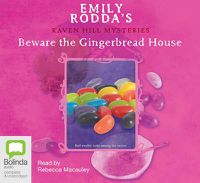 Cover image for Beware The Gingerbread House