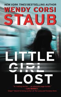 Cover image for Little Girl Lost: A Foundlings Novel